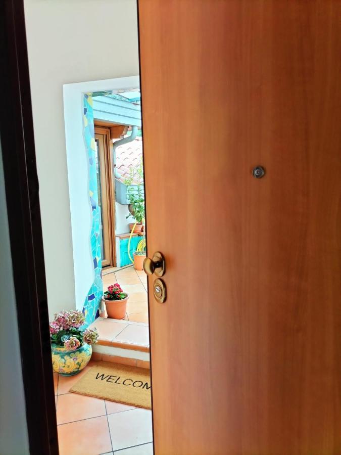 Nel Cuore Di Vietri Casa Vacanze Amalfi Coast Esterno foto