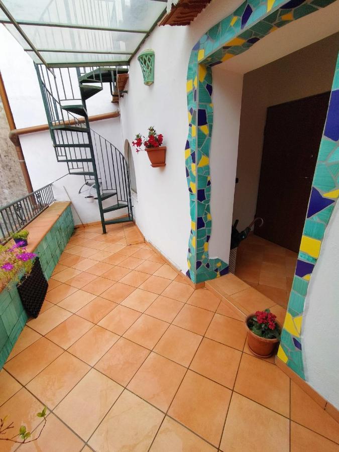 Nel Cuore Di Vietri Casa Vacanze Amalfi Coast Esterno foto