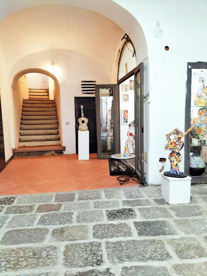 Nel Cuore Di Vietri Casa Vacanze Amalfi Coast Esterno foto