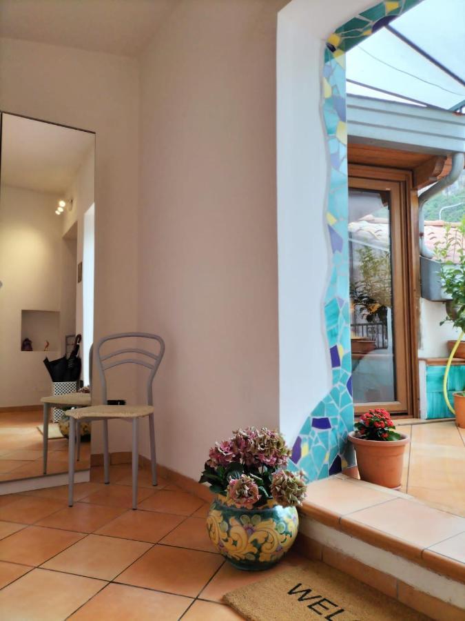 Nel Cuore Di Vietri Casa Vacanze Amalfi Coast Esterno foto