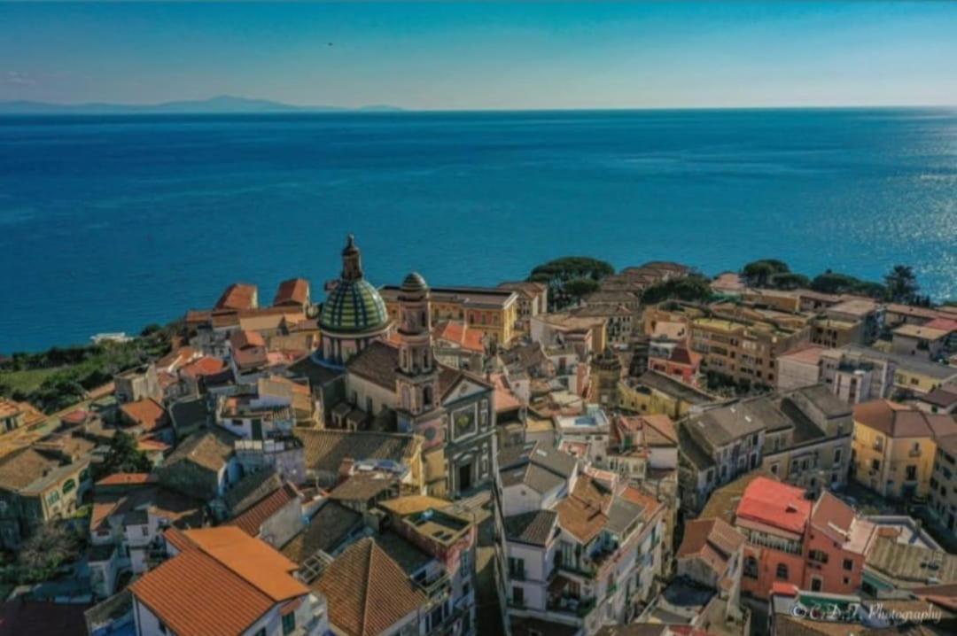 Nel Cuore Di Vietri Casa Vacanze Amalfi Coast Esterno foto