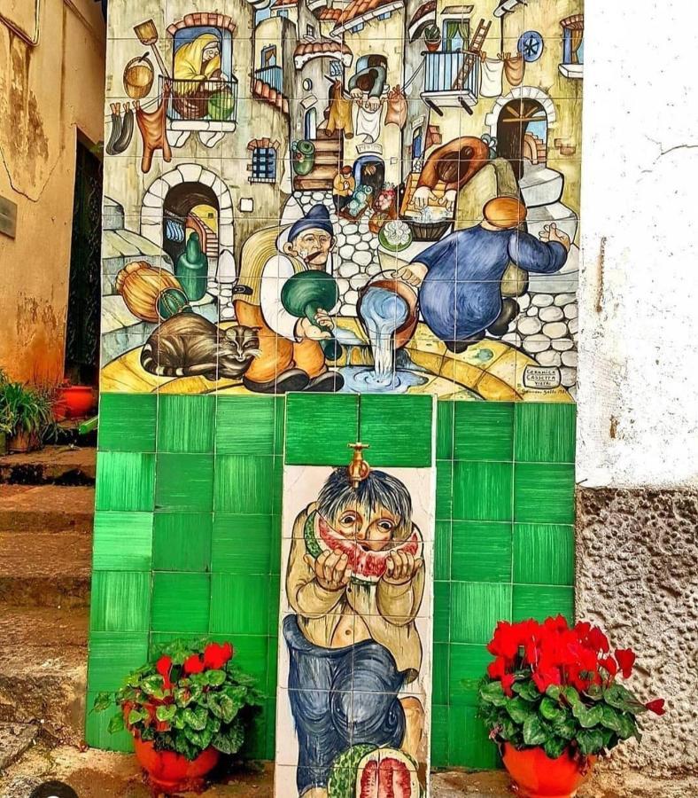 Nel Cuore Di Vietri Casa Vacanze Amalfi Coast Esterno foto