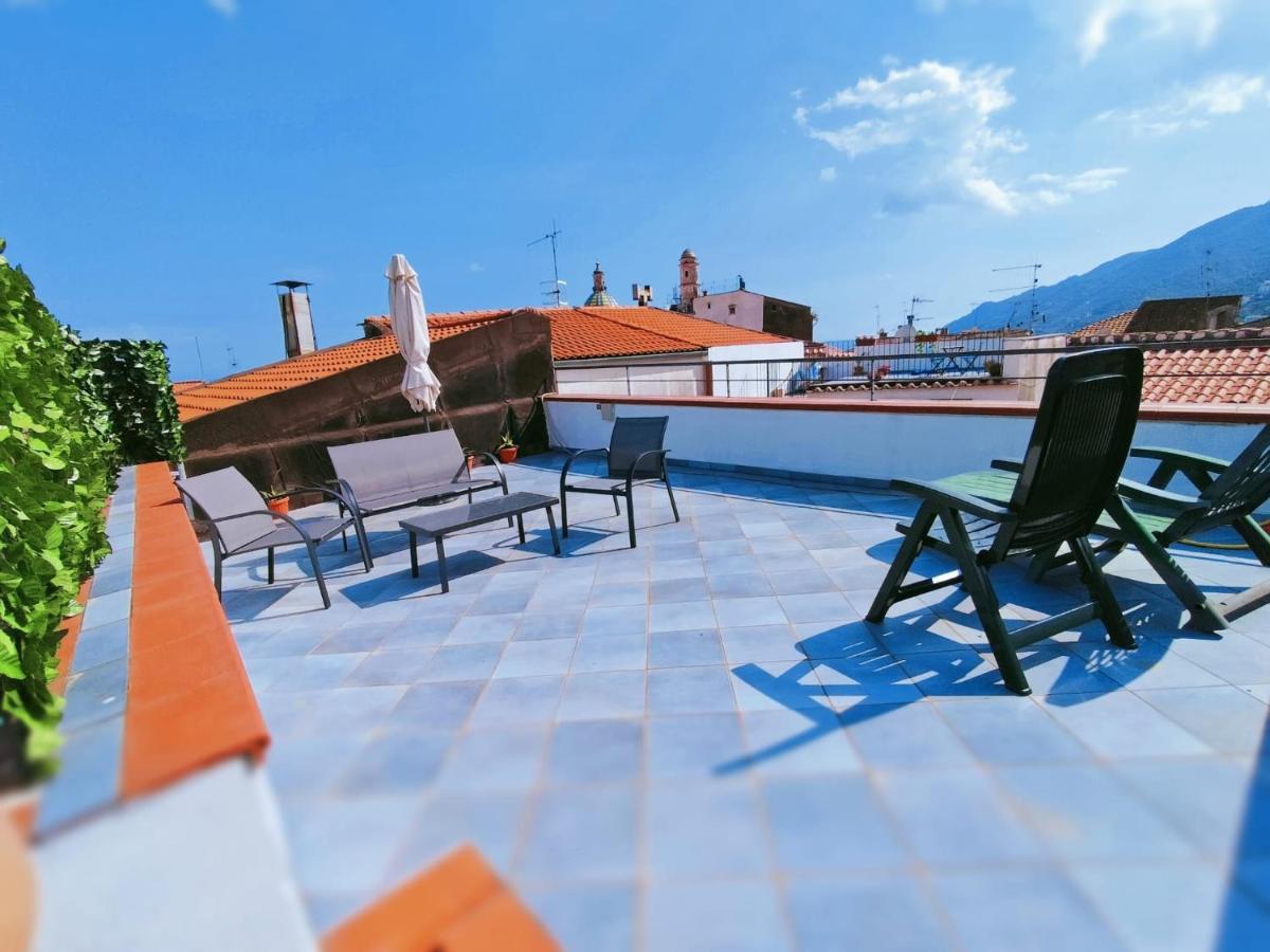 Nel Cuore Di Vietri Casa Vacanze Amalfi Coast Esterno foto