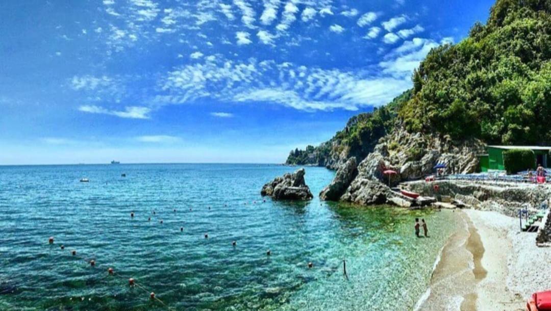 Nel Cuore Di Vietri Casa Vacanze Amalfi Coast Esterno foto