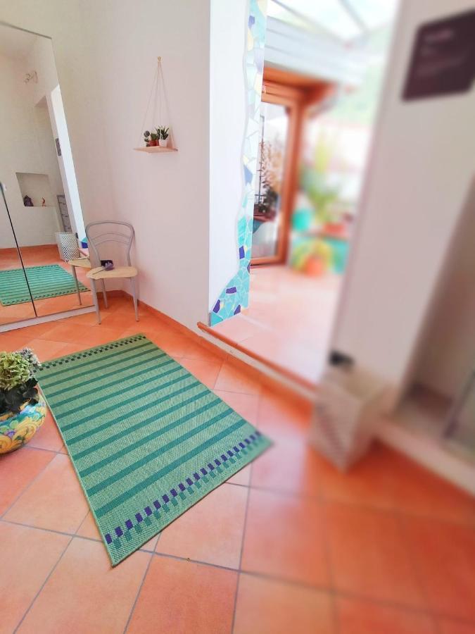 Nel Cuore Di Vietri Casa Vacanze Amalfi Coast Esterno foto