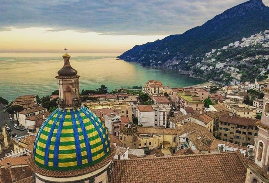 Nel Cuore Di Vietri Casa Vacanze Amalfi Coast Esterno foto