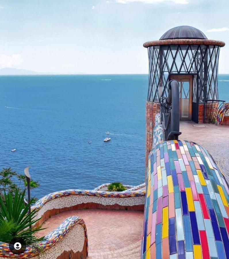 Nel Cuore Di Vietri Casa Vacanze Amalfi Coast Esterno foto