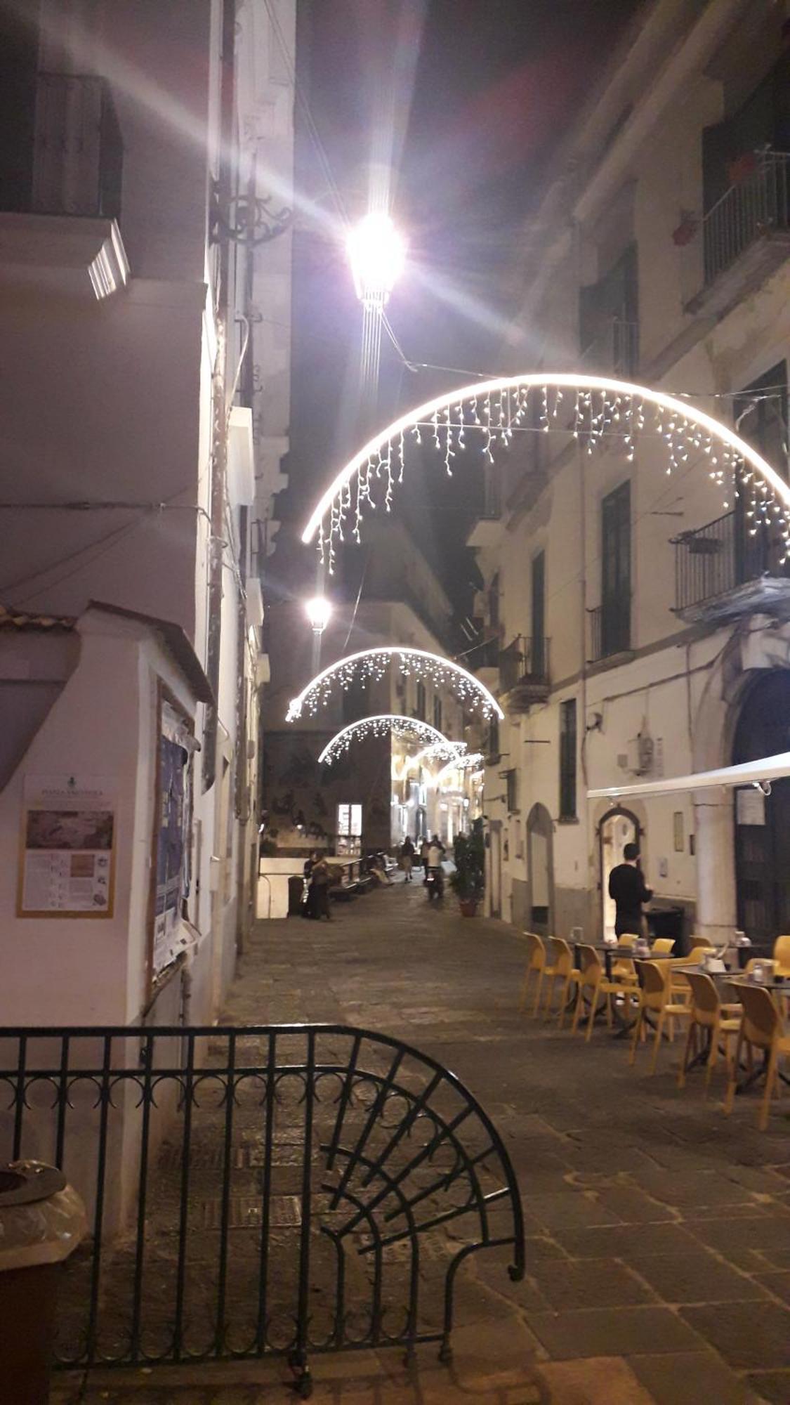 Nel Cuore Di Vietri Casa Vacanze Amalfi Coast Esterno foto